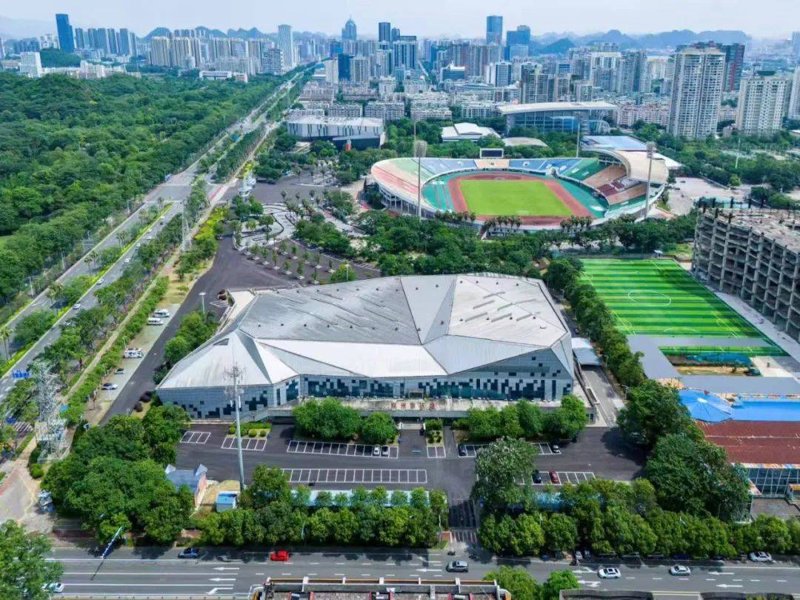 柳州增肌：如何科学规划你的健身旅程