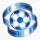 世界杯录像回放网站Logo - 足球图标